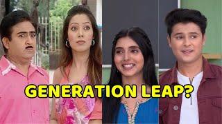 Kya TMKOC mein hoga Generation Leap?