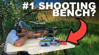 Best Portable Shooting Bench