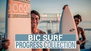 BIC Surf - Progress collection