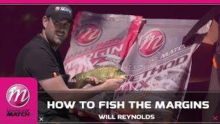 Mainline Match Fishing TV - How to Fish the Margins with Will Reynolds!
