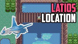 How to Catch Latios - Pokémon Emerald