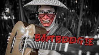 Bamboogie ≡ Crazy Koto Guitar Bridge [Laboratorium of Dr.Hyenik]