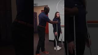 How To Find The Right Height For Your Crutches