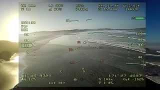 100% Pure FPV Multirotor - Part 1 - South Island, Aotearoa NZ