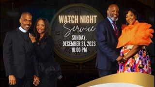 Watch Night with Rivers of Living Water & An Everlasting Light!