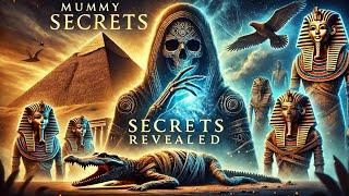 Unlocking the Secrets of Ancient Mummies! | Fayyaz Ahmed