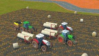 Farming Simulator 18 #11 (#1) uz simulator uz games