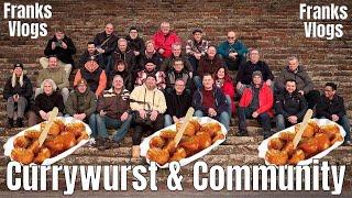 Currywurst und YouTube ‼️  Currywurstfestival Neuwied 2025