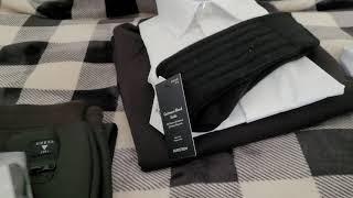 Berluti Tom Ford Neiman Marcus Nordstrom haul