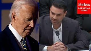 BREAKING NEWS: Ben Shapiro Calls Out Biden's 'Full-Scale Mental Collapse' In Congressional Testimony