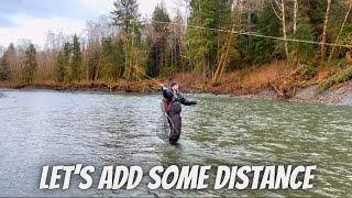 Start Casting a Fly Rod Better in Just One Day