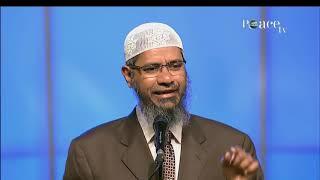 Dr Zakir Naik Question and answer session