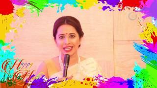 Shreya Bugade recalls her naughty Holi acts | Holi | Marathi celeb|chala hawa yeu dya |