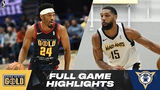 Grand Rapids Gold vs. Indiana Mad Ants - Game Highlights