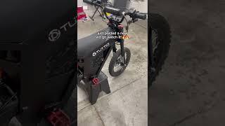 go watch it #bike #bike #bikelife #electricbike #dirtbike #modding #mods #wheelie #shorts