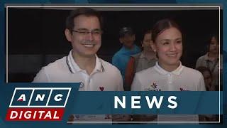 Ex-Manila mayor Isko Moreno files COC, set for showdown with incumbent Mayor Honey Lacuna | ANC