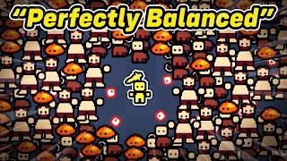 I Made a Roguelike in One Day, but it's UNFAIR