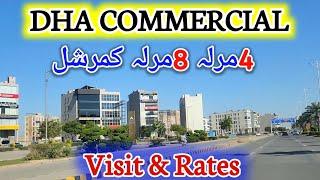 Dha Lahore Commercials For Sale | very reasonable price