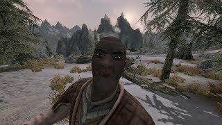 WHY NAZEEM IS THE GREATEST CHARACTER IN SKYRIM!