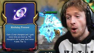 Birthday Present ist immer noch broken | 8 BRAWLER | TFT SET 8 Gameplay [Deutsch]