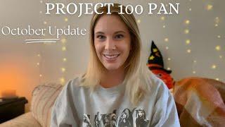 Project No-Buy 100 Pan - Update 21