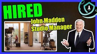 SafeMoon Hires John Madden's Studio Manager!