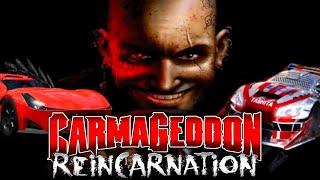 Carmageddon: Reincarnation - A Sadistic Swan Song