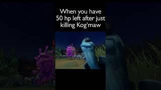 My time as come!  #leagueoflegends #kungfupanda