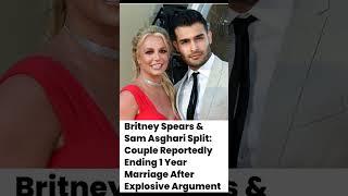 A Spears Split?? #youtubeshorts #britneyspears