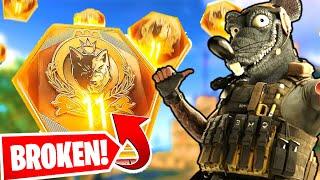 INSANE Battle Pass Token Glitch in Warzone 2 & Modern Warfare 2! | AFK Battle Pass & XP Glitch