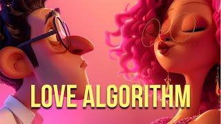 Love Algorithm | AI Animated Trailer