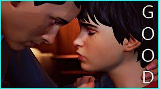 Life is Strange 2 Game | Episode 1 | Good Choices | Sean and Daniel