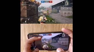 IPHONE 11 PRO MAX 90 FPS PUBGMOBILE 2023 #shorts