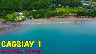 Cagsiay 1 Mauban, Quezon | Richard Cabile Vlog