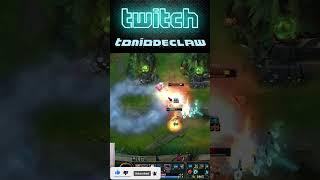 Caitlyn vs akali good fight