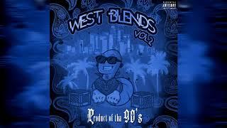 West Blends Vol. 2 Beat Tape FL Studio 2019 (Product Of Tha 90s)