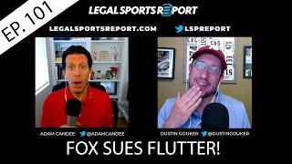 Fox Sues and Threatens Flutter!