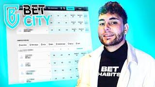 BETCITY CHALLENGE  (€50 EURO INZET) | AFLEVERING 1| BET HABITS