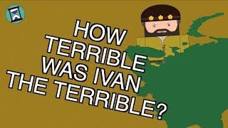 How Terrible was Ivan the Terrible? (Short Animated Documentary)