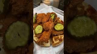 HALAL Nashville Hot Chicken in Pickering | Juicy Birds #toronto #halal #halalornothing #pickering