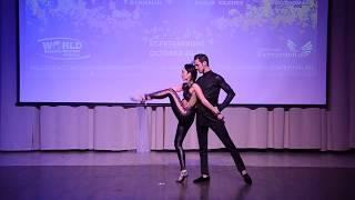 Zhuravel & Sabina ● Bachata Show Couple ● Russian Bachata Festival 2017