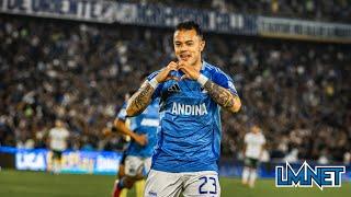 Millonarios 2 Equidad 1 - Liga Betplay 2025-1: los goleadores marcaron y Falcao volvió al Campín