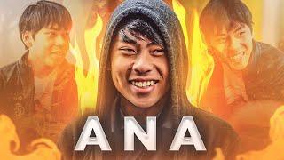 The Reason why ana became the World's Best Carry in Dota 2