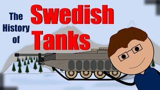 Swedish Tanks