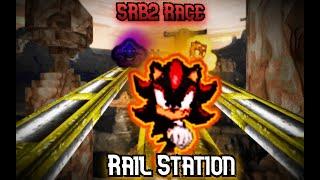 SRB2 Race: Rail Station