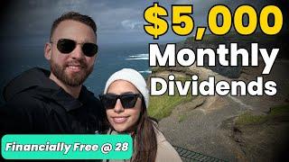 Reviewing My Entire $399,000 Dividend Portfolio - Living off dividends