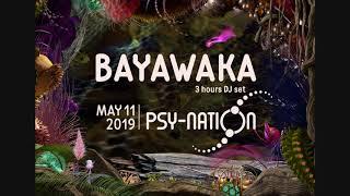 DJ Bayawaka - Psy-Nation Denmark Warm Up Set