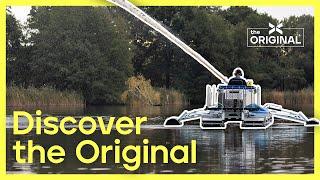 Truxor Amphibius Machines – Discover the Original