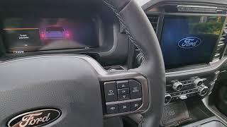 How to find the Securi Code Master number for 2024 F150