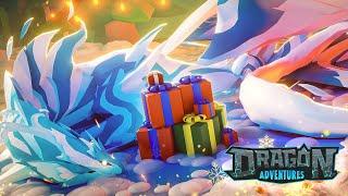 Winter Event 2024 Trailer - Dragon Adventures